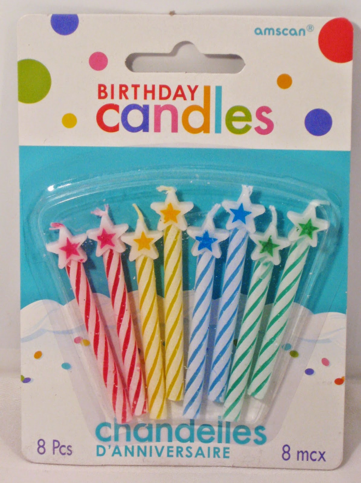 Everything Happy Birthday On A Budget Happy Birthday Candles