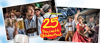 Concorso Lidl e vinci 25 pacchetti Oktoberfest e 75 boccali birra Logo Concorso Lidl e vinci 25 pacchetti Oktoberfest e 75 boccali birra