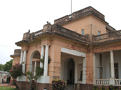 Jalan museum Patna