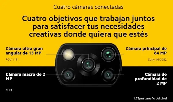 POCO X3 OFICIAL POCO X3 OFICIAL