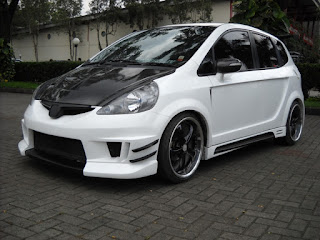 modifikasi mobil honda jazz vtec modifikasi mobil honda jazz vtec