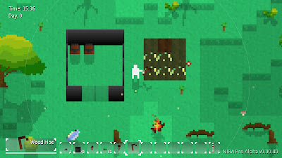 Nira Game Screenshot 1