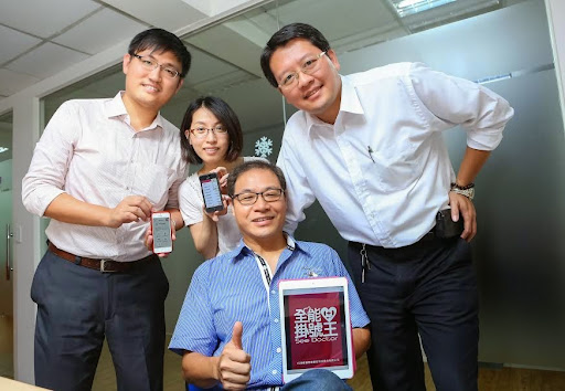[Meet創業之星]全能掛號王：幫你節省七成的就醫時間