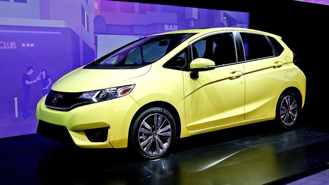 Fit2016 Honda Fit