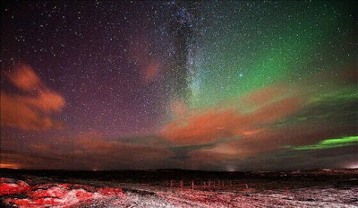 Aurora Boreal Australia Aurora Boreal Australia