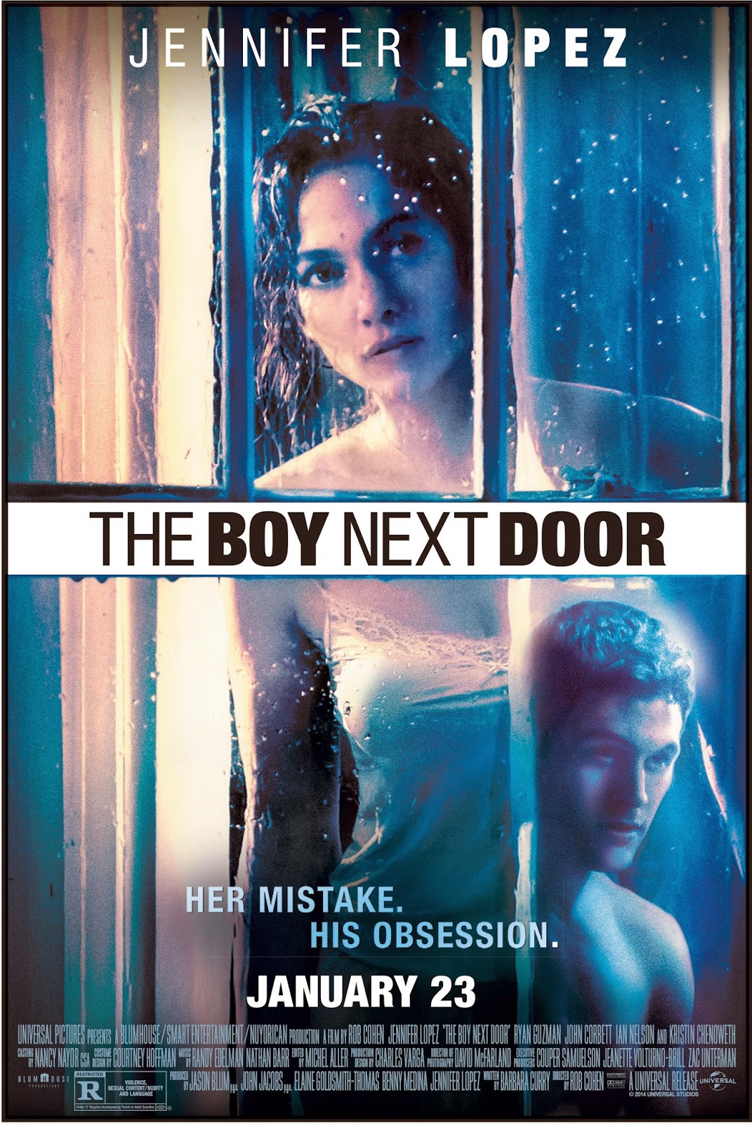The Boy Next Door 2015