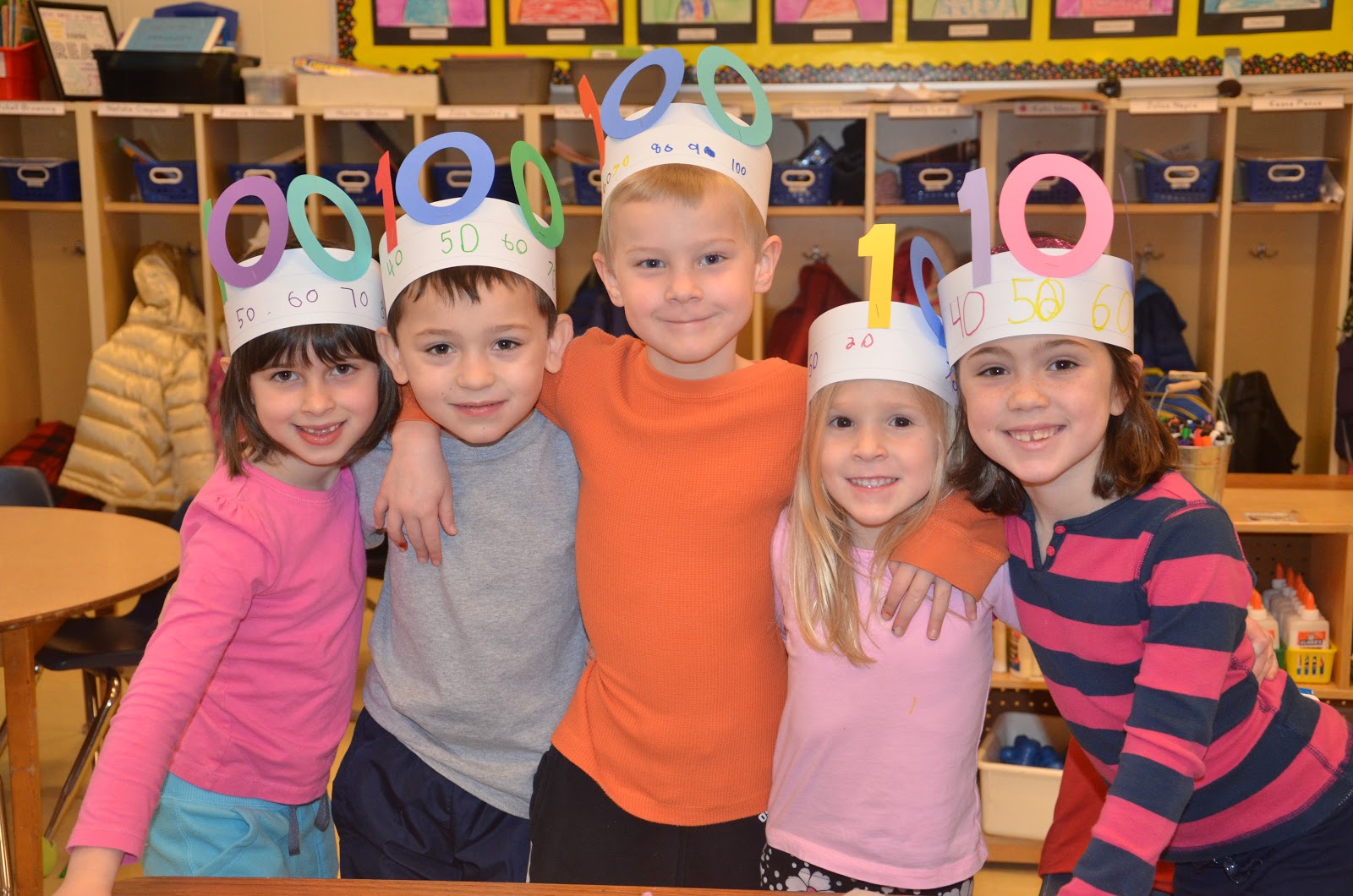 A Place Called Kindergarten: January 2013