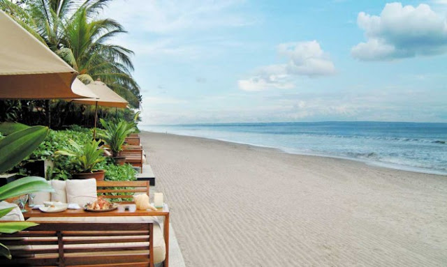 Pantai Legian Bali Indonesia Pantai Legian Bali Indonesia