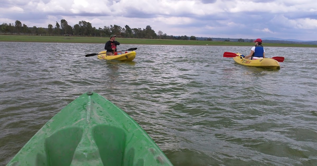 Grupo Ecoaventura 5 lugares para remar en kayak en los alrededores de