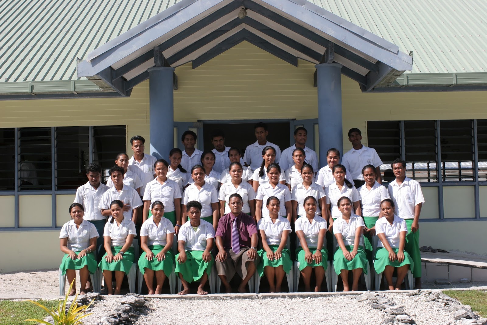 Motufoua Secondary School