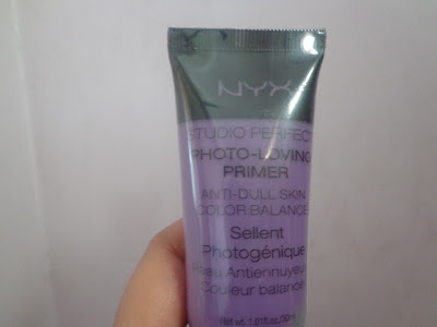 Nyx Studio Perfect Primer Review