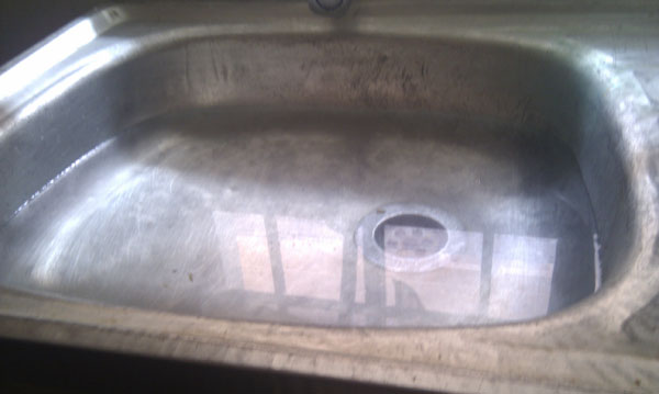 Singki Tersumbat Ramzul Faz Arfa Amna Onedot12 The Very Last Week Before Cuti Raya Sinki Tersumbat Kat Dapur Menjadi Amat Kritikal Penuh Ngan Air Fully Drained Only After 1 Jam Lebih
