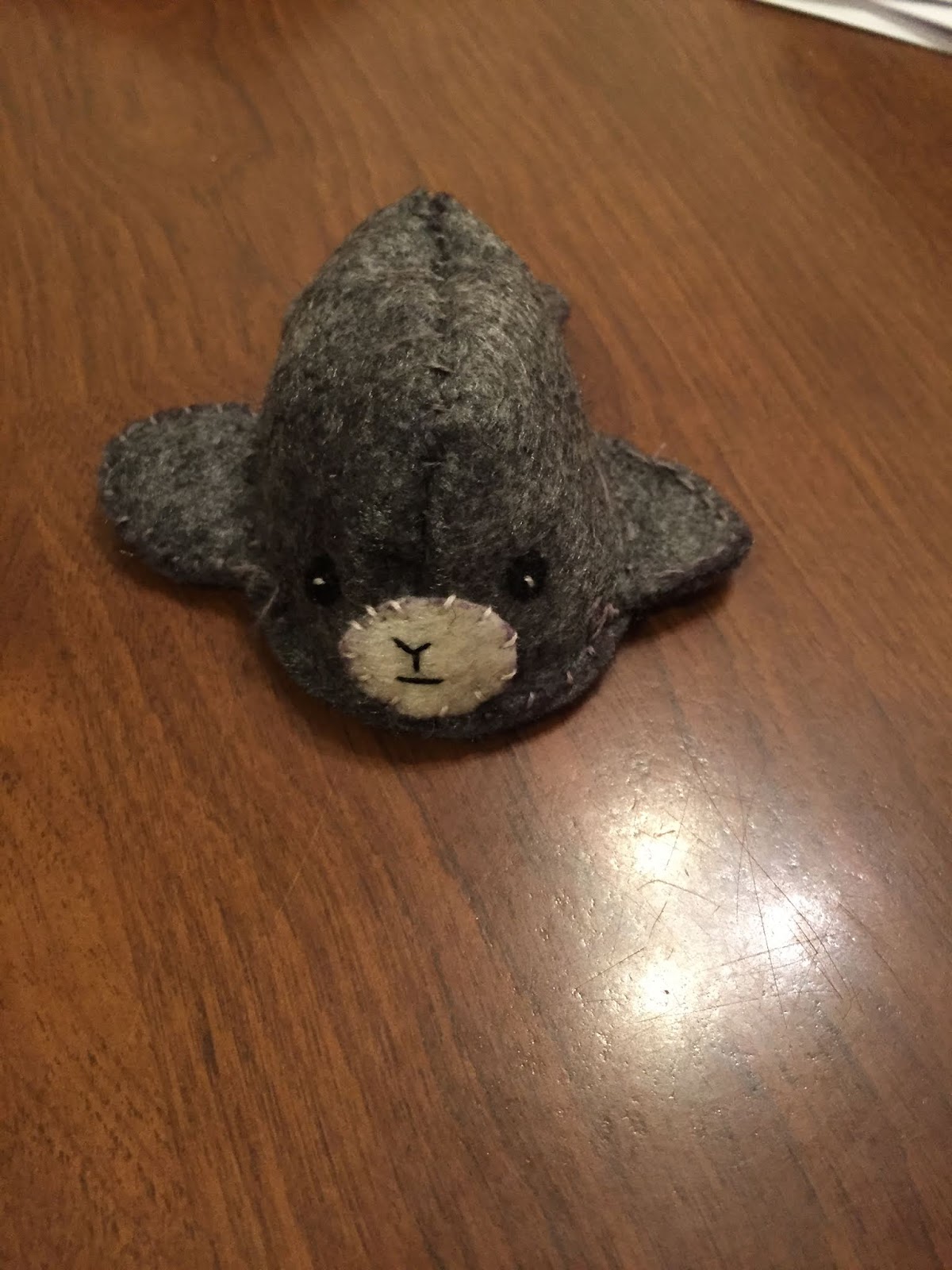 klutz sew mini animals toy