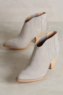 Mary Janes Style Files: New Arrival Boots