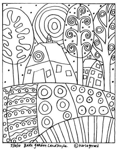 Burbuja de Lenguaje: Colorear para relajarse