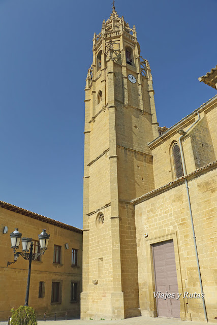 Iglesia de Santa María de Sádaba, Zaragoza