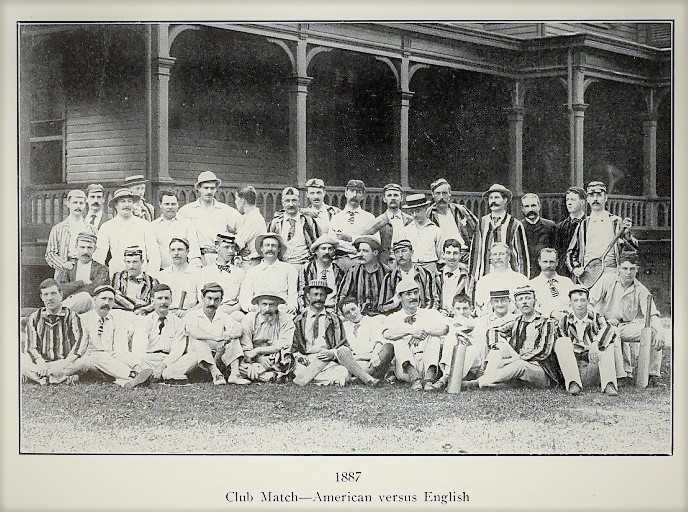 New York and Stuff Staten Island Cricket Club Bard Ave and Delafield