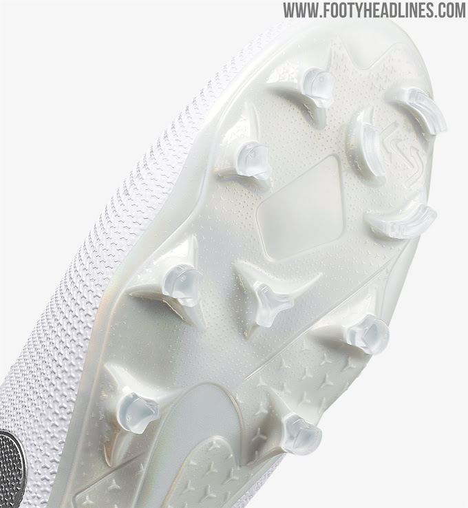 Nike Phantom Vision 'Nuovo White Pack' Boots Released - Footy Headlines