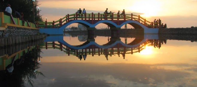 blognyaanakmuda: TEMPAT WISATA KEREN DI KOTA PEKALONGAN