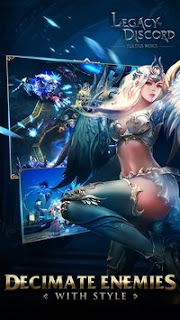 Legacy of Discord-FuriousWings APK Legacy of Discord-FuriousWings APK
