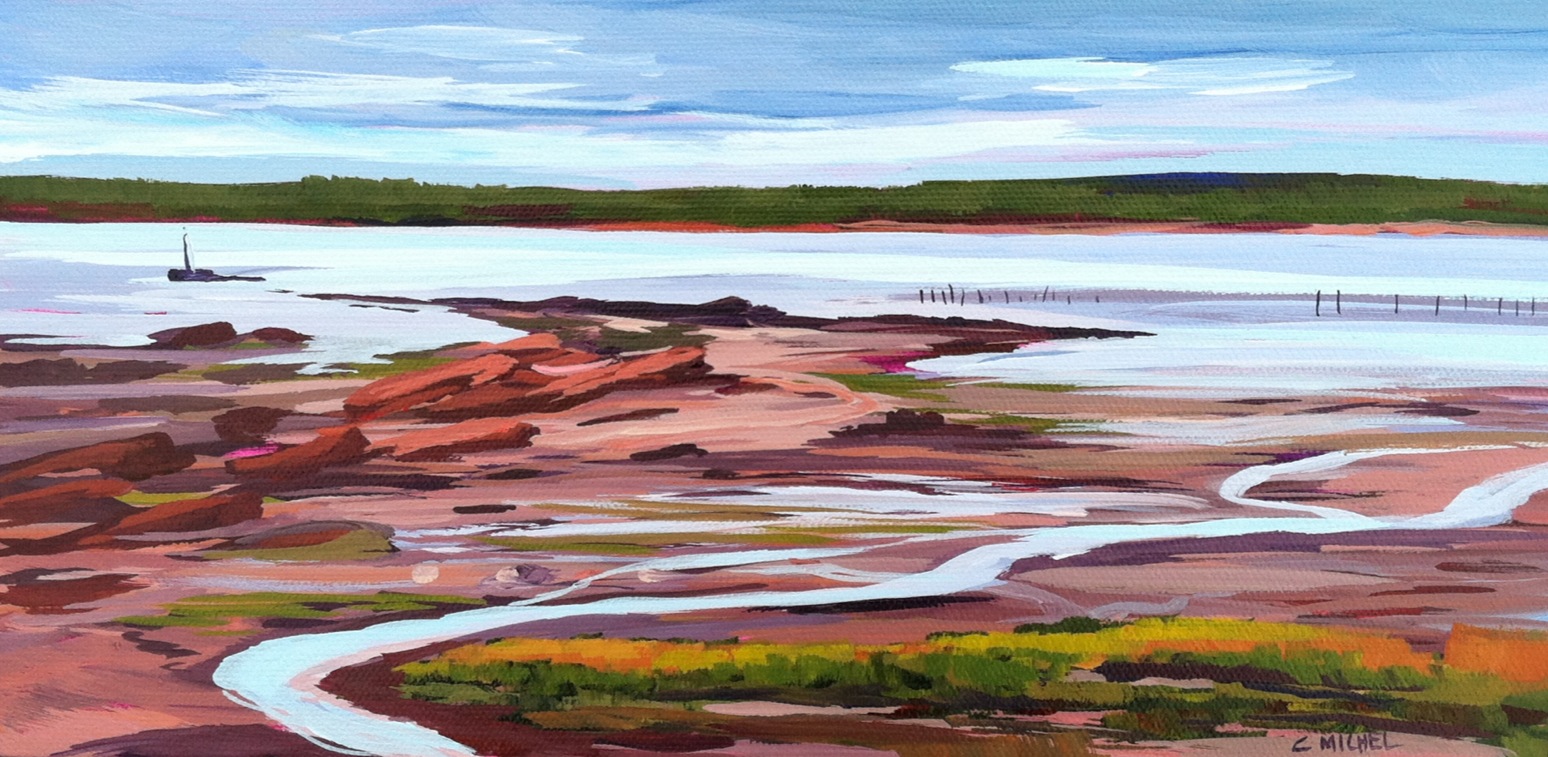 Back Bay and St. Andrews Blockhouse 2