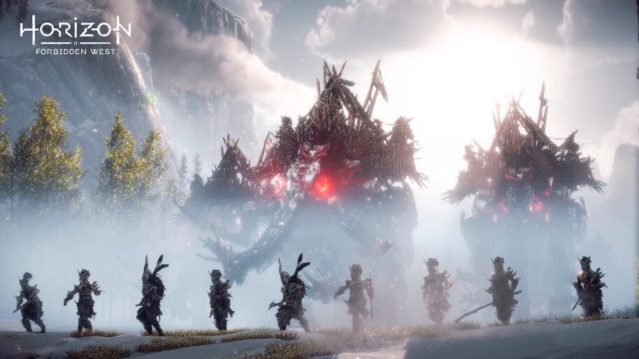 Horizon Forbidden West, PS5, 4K, #5.2033