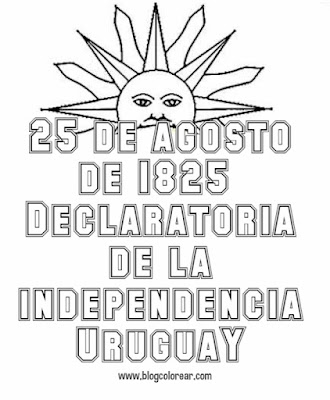 Declaratoria de la independencia de Uruguay