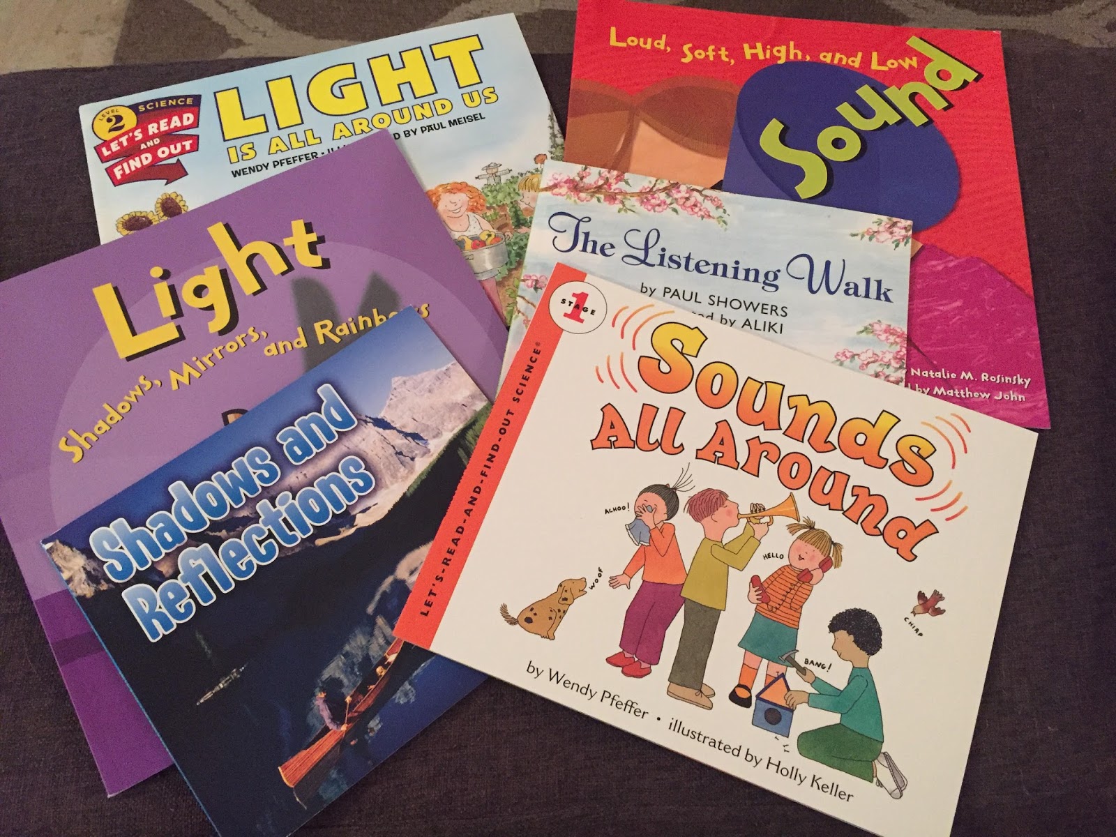 Five for Friday March 10th JD's Firsties