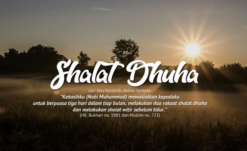 Pengertian Shalat Dhuha Tata Cara Shalat Dhuha Keutamaan Dan Manfaat Shalat Dhuha Hadist Terkait Shalat Dhuha Pustakapengetahuan Com