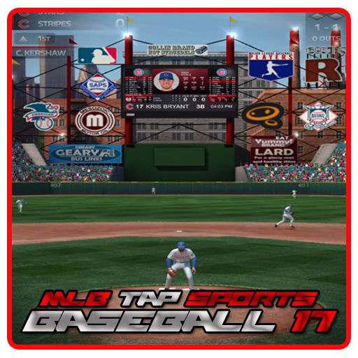 MLB TAP SPORTS BASEBALL 17 NEW GUIDE