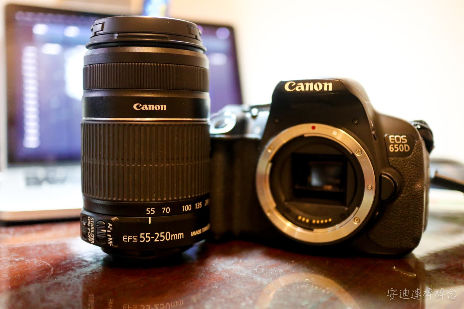 カメラ レンズ(ズーム) 鏡頭]窮人望遠神鏡Canon EF-S 55-250mm IS 鏡頭試拍- 木柵動物園