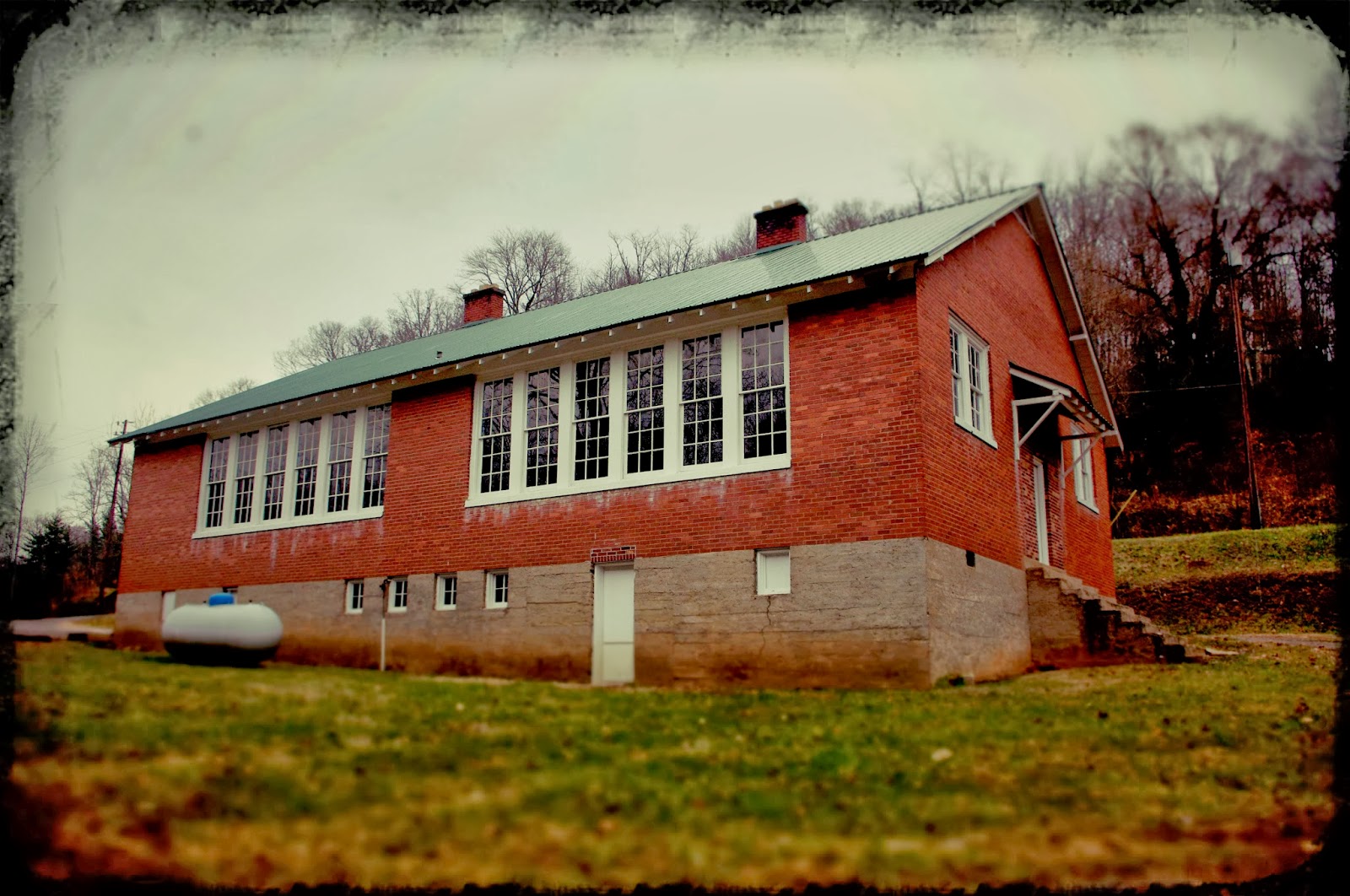 Ghosts of Balsam Personal Experience Balsam Community Center