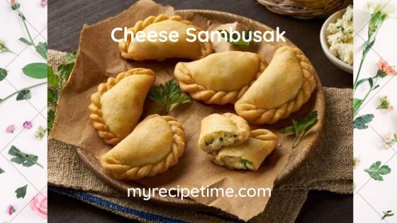 Cheese Sambusak 