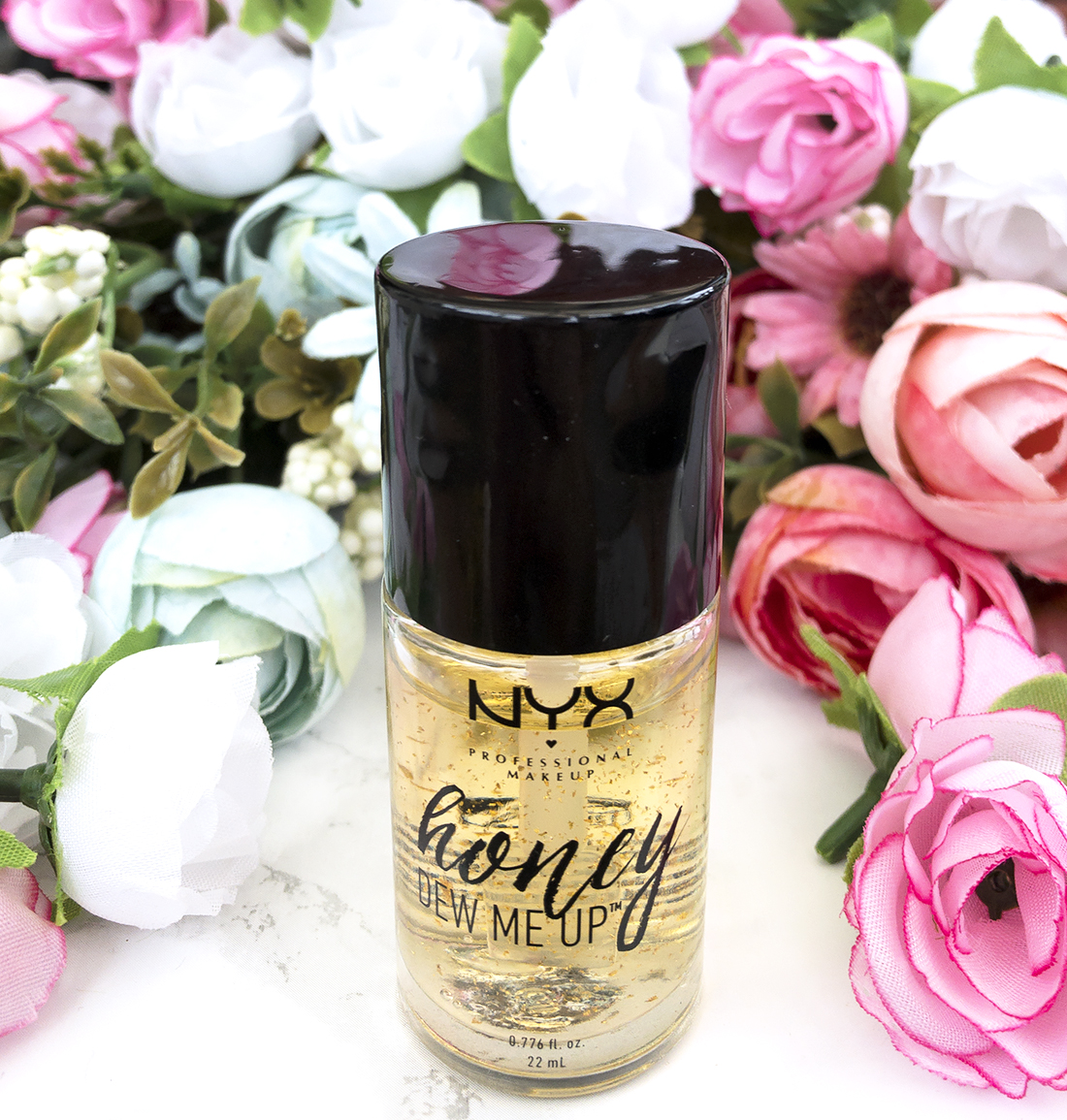 NYX 'Honey Dew Me Up' Primer Review Shoes & Glitter