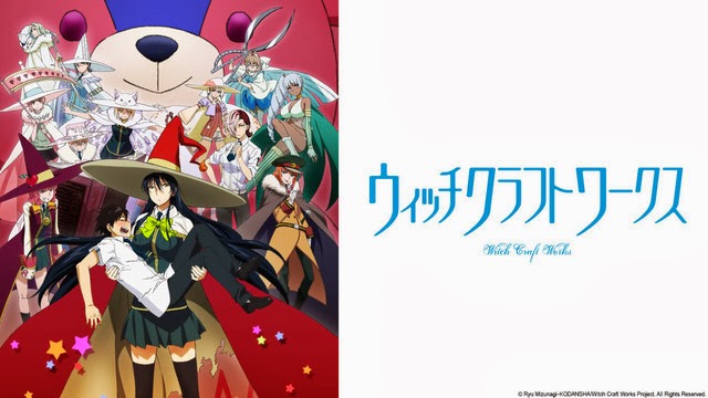 Witch Craft Works Episode 1 Subtitle Indonesia Witch Craft Works Episode 1 Subtitle Indonesia