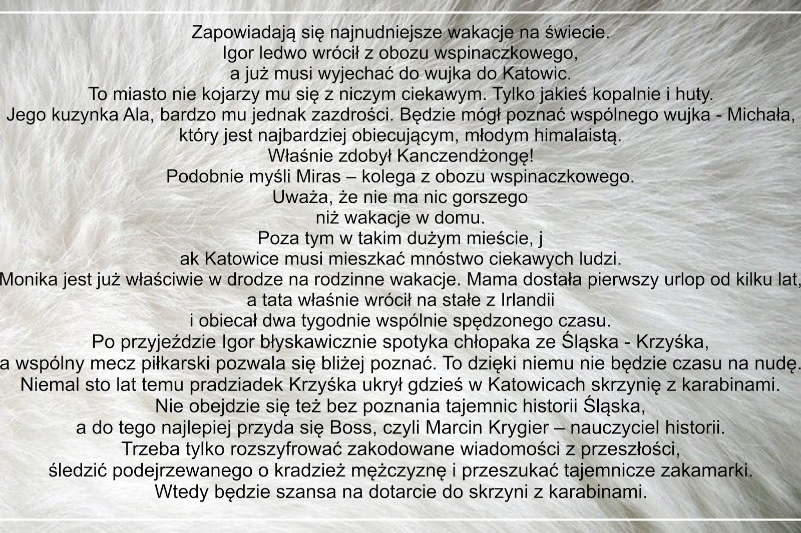 Artur Pacuła Gdzie jest skrzynia z karabinami recenzja książka Artur Pacuła Gdzie jest skrzynia z karabinami recenzja książka