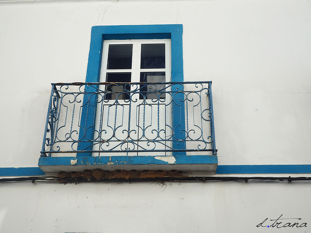 ventana en Alvor - Portugal ventana en Alvor - Portugal