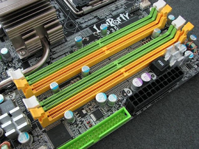 Te Has Preguntado ¿Qué Significa Los Colores En Los Módulos De Las Memorias RAM En Las Tarjetas Madres? NOMBRE-DEL-POST