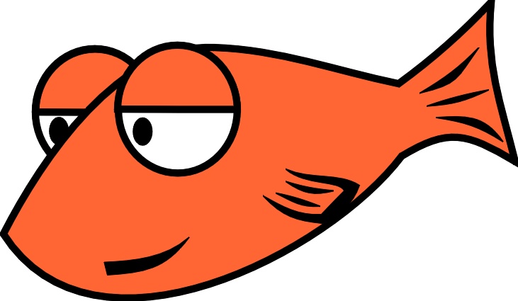 clipart fried fish - photo #11