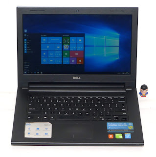 Laptop Gaming DELL 3442 Core i5 Double VGA