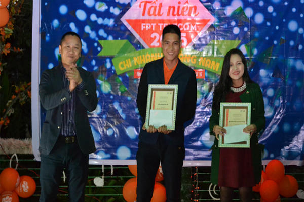 Công Ty FPT Telecom Bình Phước Có Lãnh Đạo Mới 1 Công Ty FPT Telecom Bình Phước Có Lãnh Đạo Mới 1