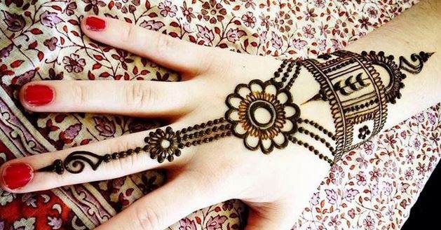 Arabic Mehndi Designs Collection 2018 - 2019 (Step By Step) - NikiHow