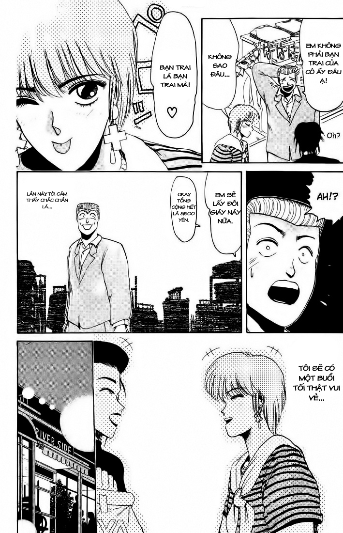Shounan Junai Gumi chap 34