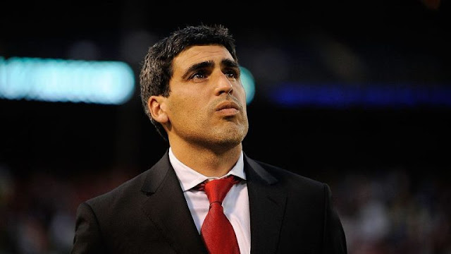 Claudio Reyna: Sepak Bola AS Jauh Terlalu Sombong Claudio Reyna: Sepak Bola AS Jauh Terlalu Sombong