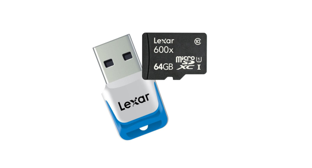 Lexar Micro SD High Performance