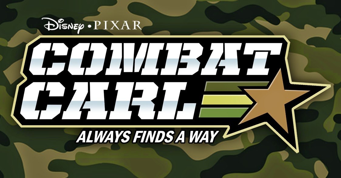 pixar combat carl