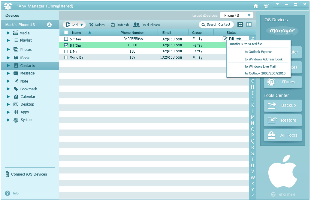 How Do I Save Contacts From Iphone To Computer How Do I Save Contacts From Iphone To Computer