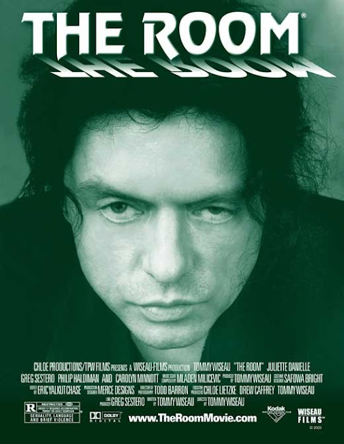 movie review the room