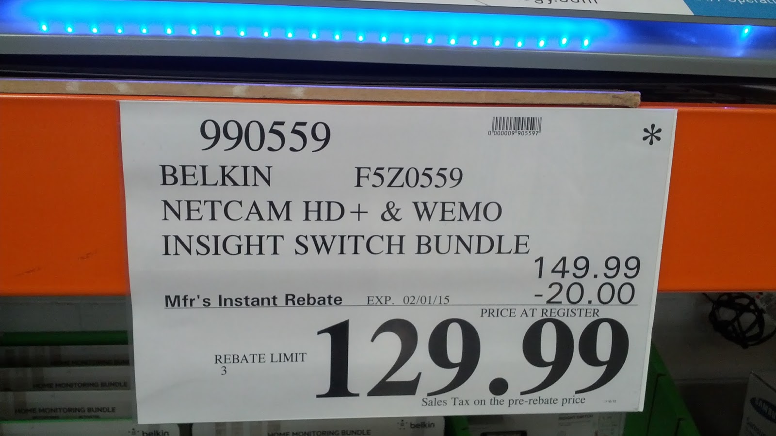 belkin-f5z0559-netcam-hd-wemo-insight-switch-bundle-costco-weekender