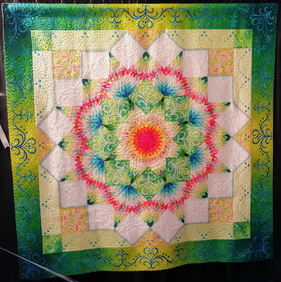Creates Sew Slow: Houston International Quilt Festival 2018: The Exhibitions Part Two Creates Sew Slow: Houston International Quilt Festival 2018: The Exhibitions Part Two